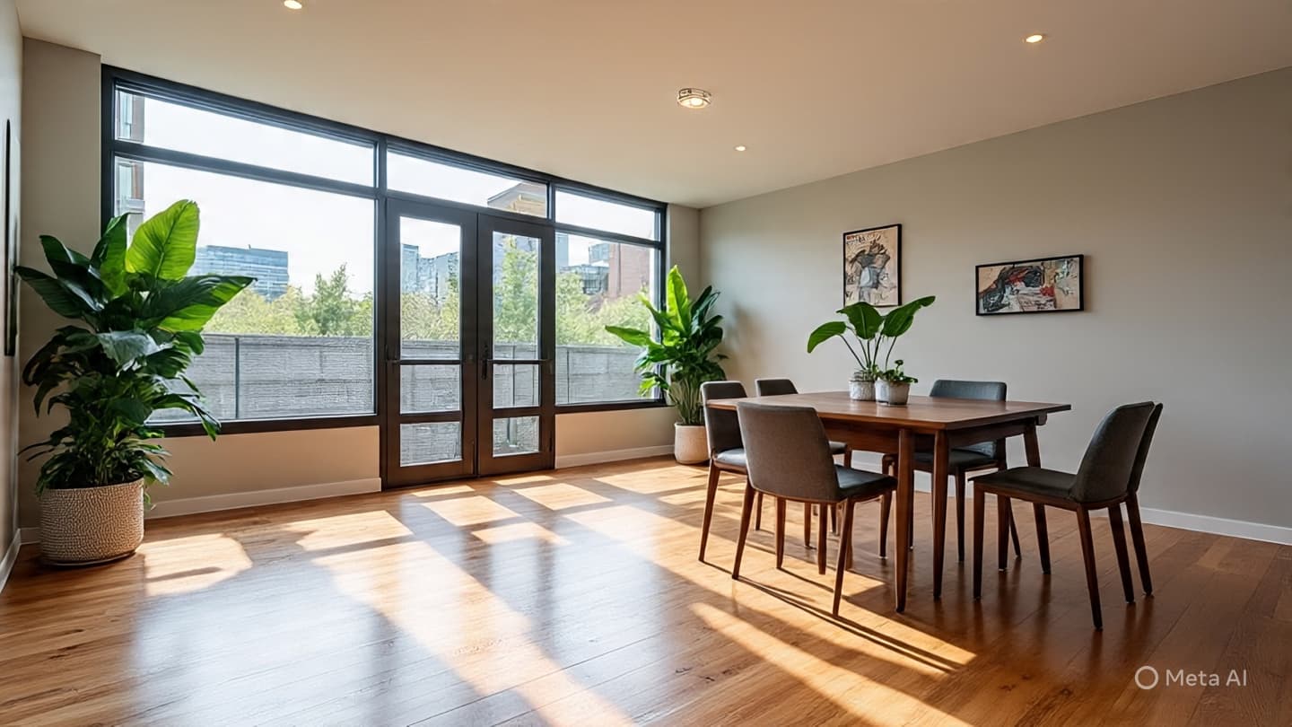 Between the Private Wall and the Shared Light: Observing the Narrative of Home