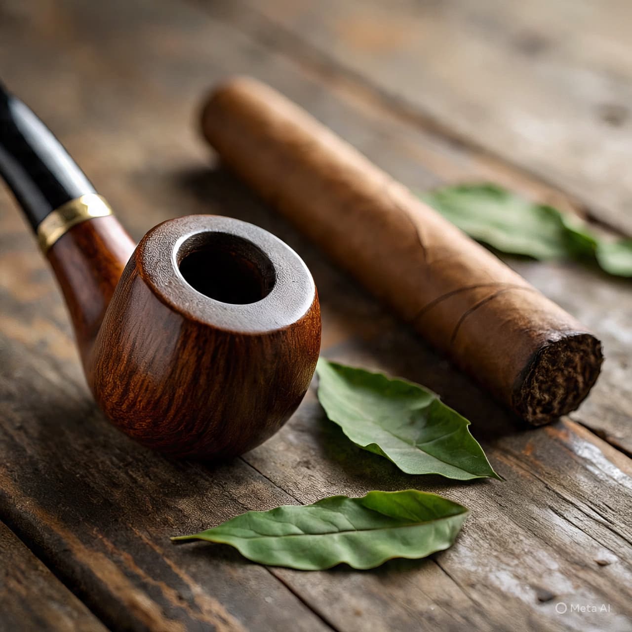 The Gentle Curl of Smoke and the Quiet Cost: What New Research Reveals About Pipes, Cigars, and the Slow Erosion of Breath