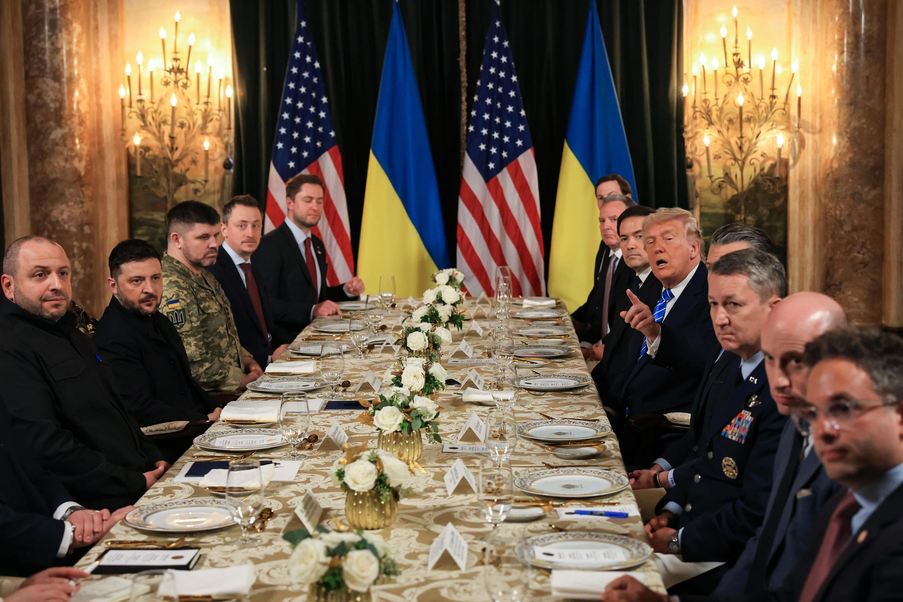 Trump Says Russia and Ukraine to Observe Three-Day Ceasefire
