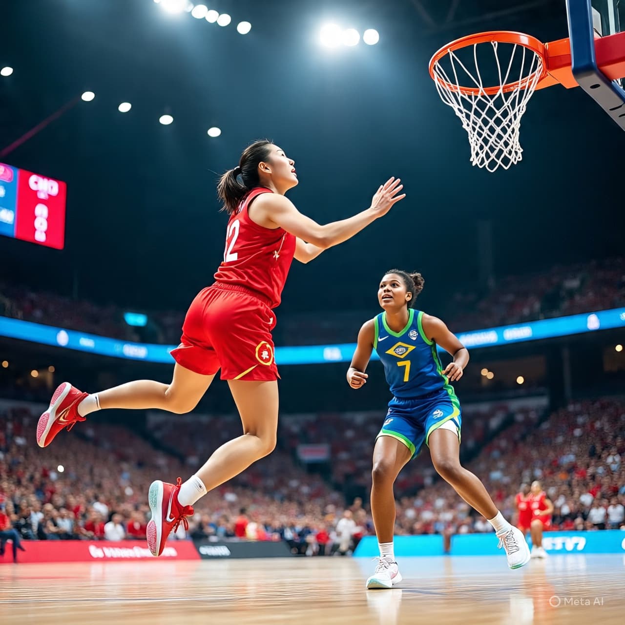 Between Nets and Nations: How Victory and Resolve Are Etched in Women’s World Cup Qualifying