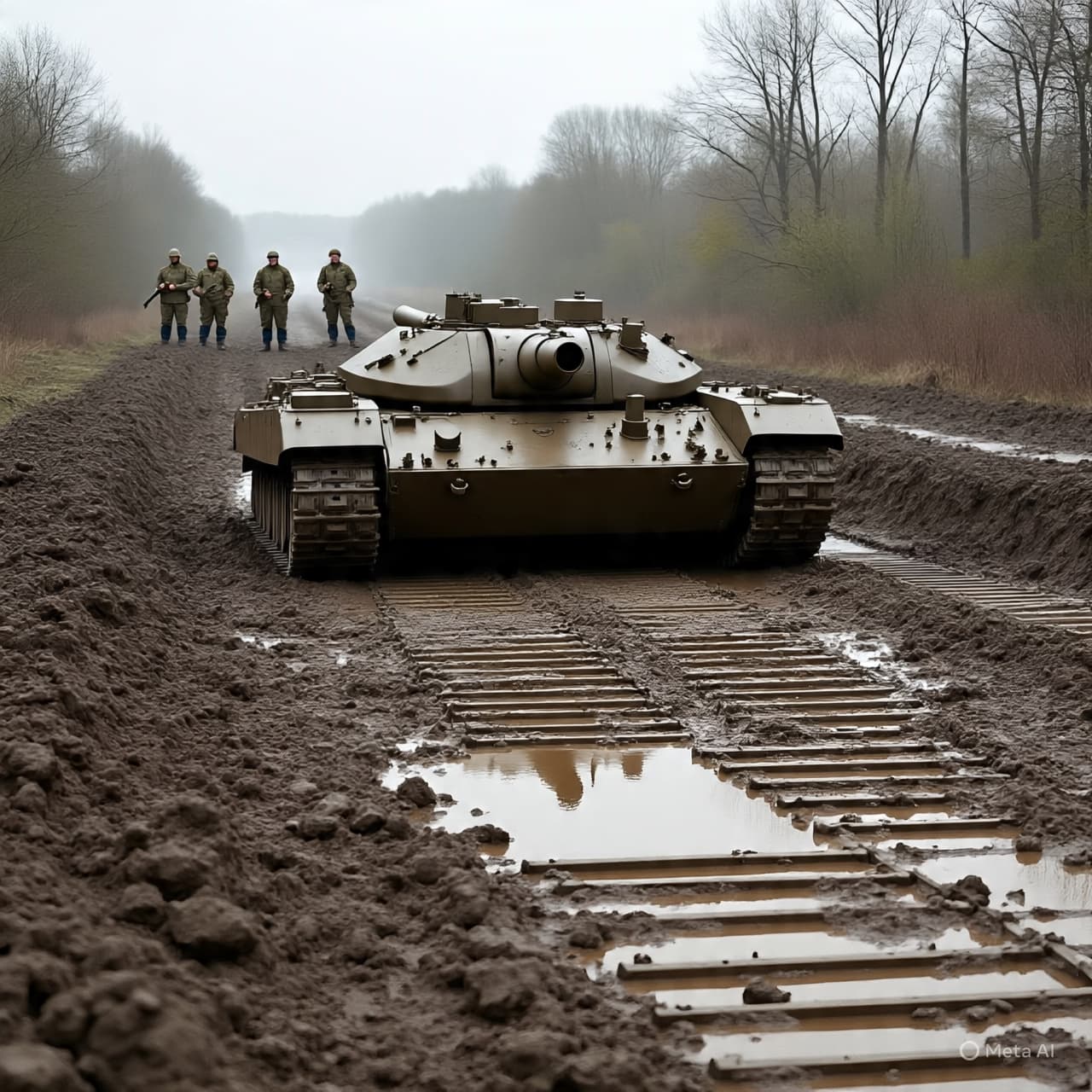 "Russia’s Slow-Motion War: Why the Ukraine Offensive Has Stalled"