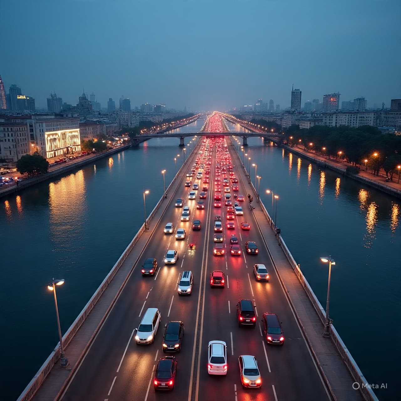 Between Steel and Stillness: What Happens When Movement Suddenly Breaks