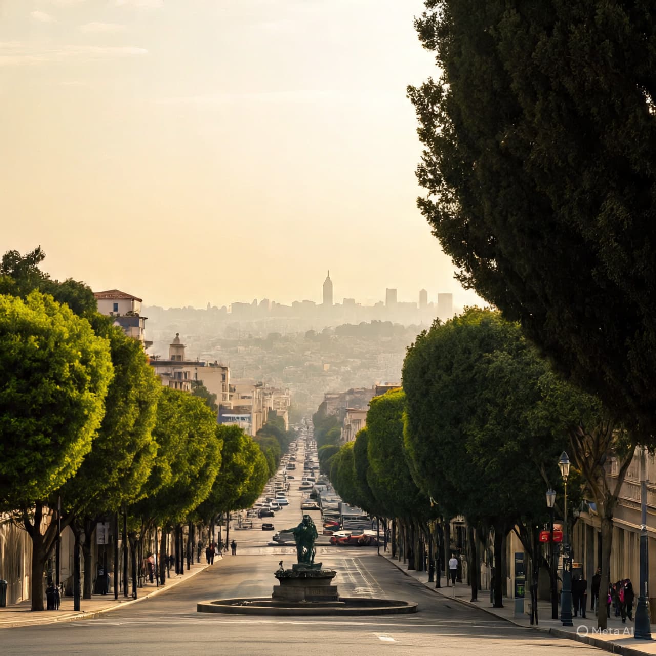 Echoes through Narrow Streets: Lebanon’s Whispered Conversations with War