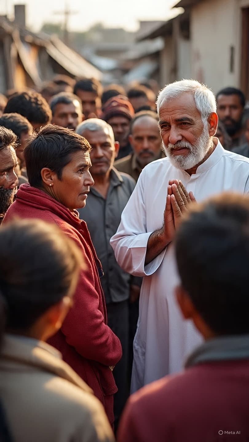 Into the Heart of Conflict: Can Words of Peace Find Their Place?