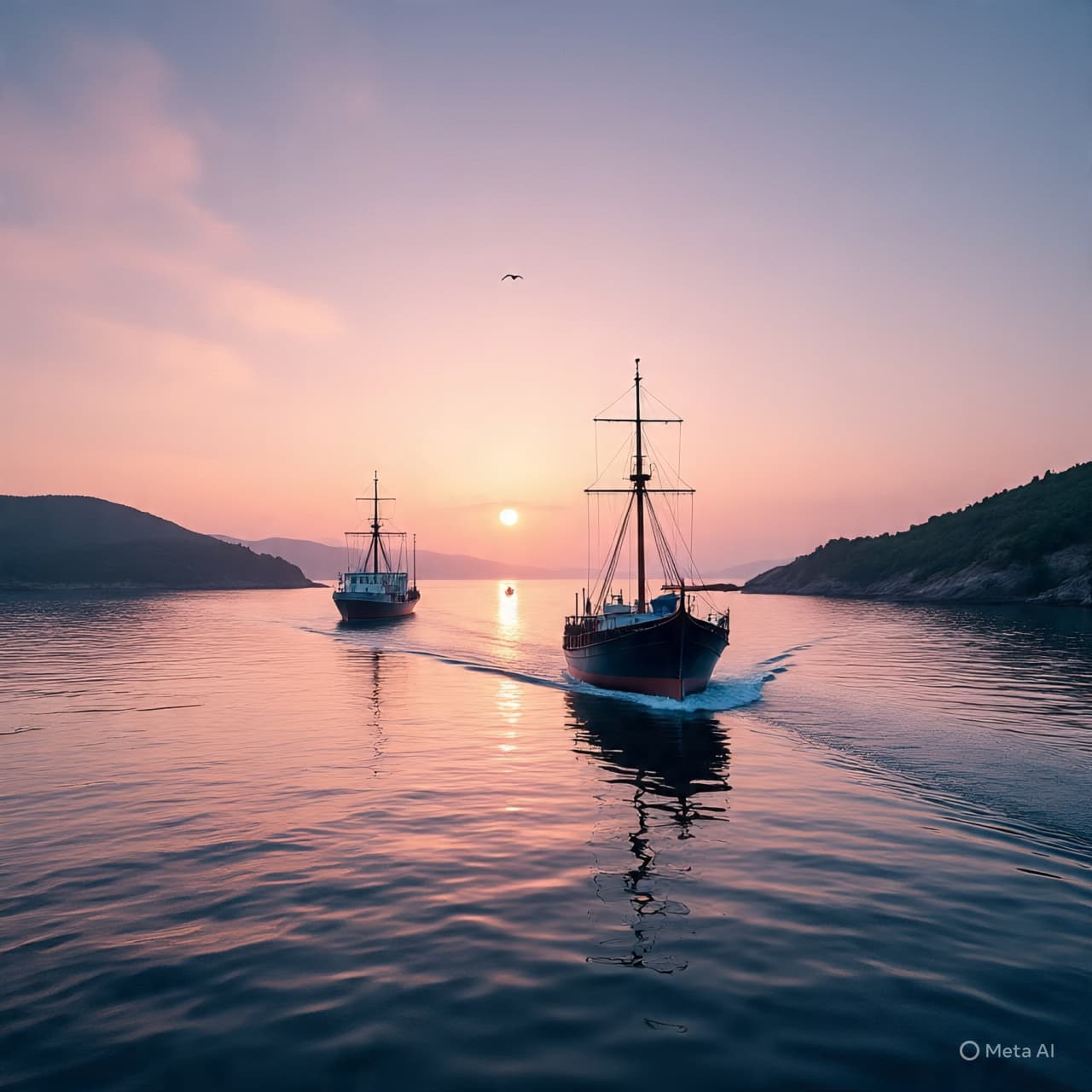 When the Waves Hold Their Breath: A Ceasefire at Hormuz