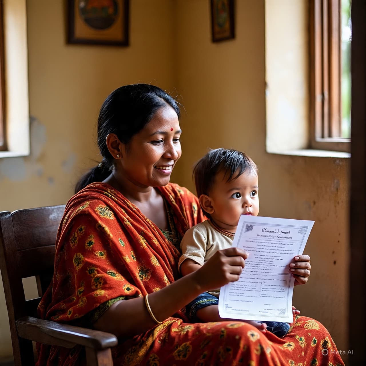 From Shadows to Recognition: Bangladesh’s ‘Invisible’ Children Gain Identity