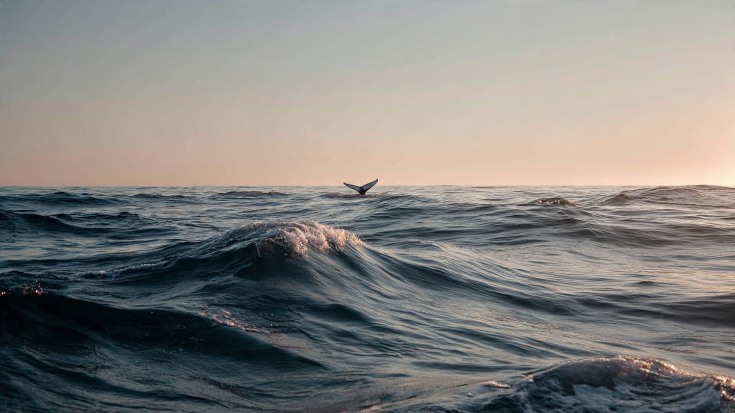 From Shallows to Horizon: A Story Carried on Patience and the Pull of the Ocean
