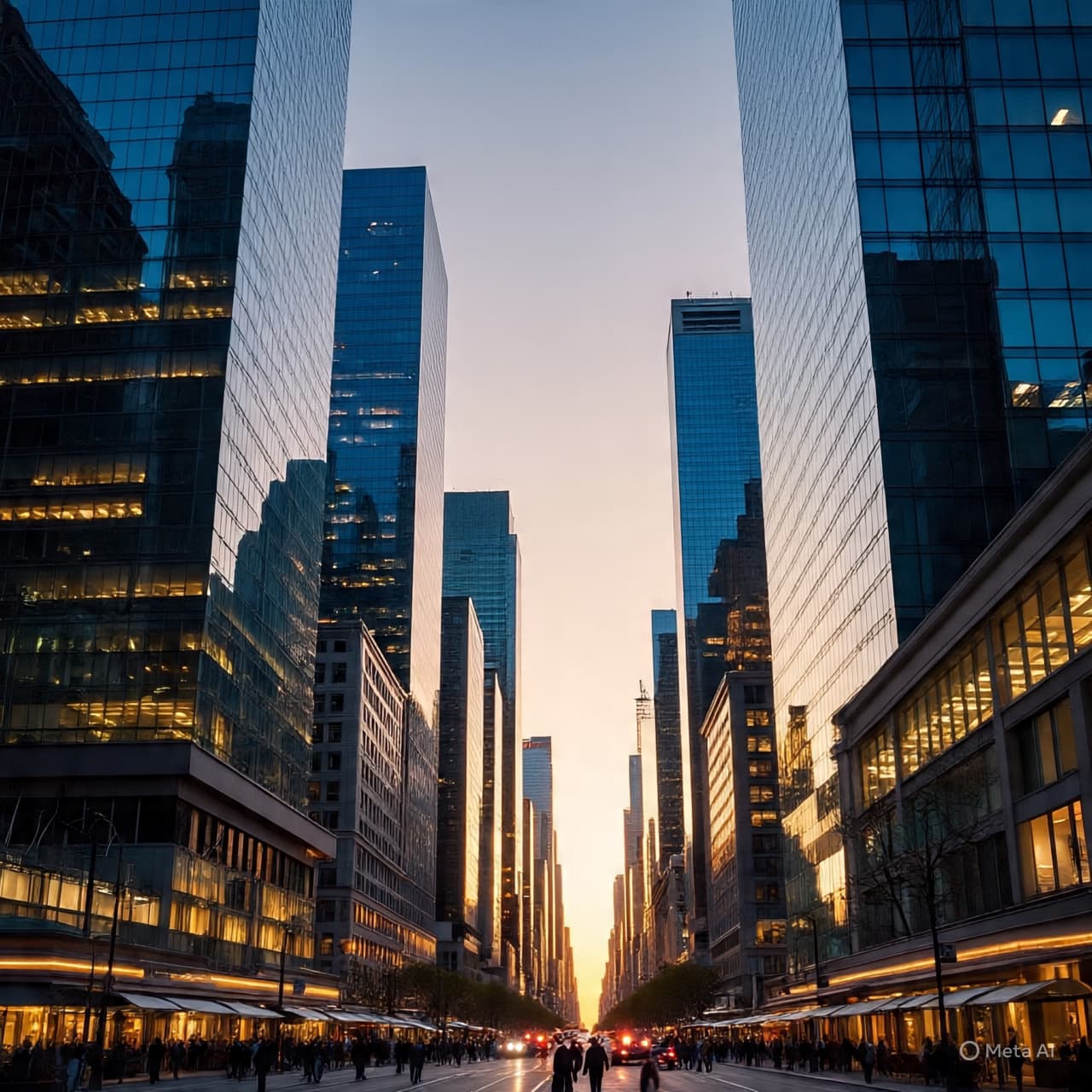 Between the Ledger and the Leaf, A Narrative of Sustainable Growth in Global Finance