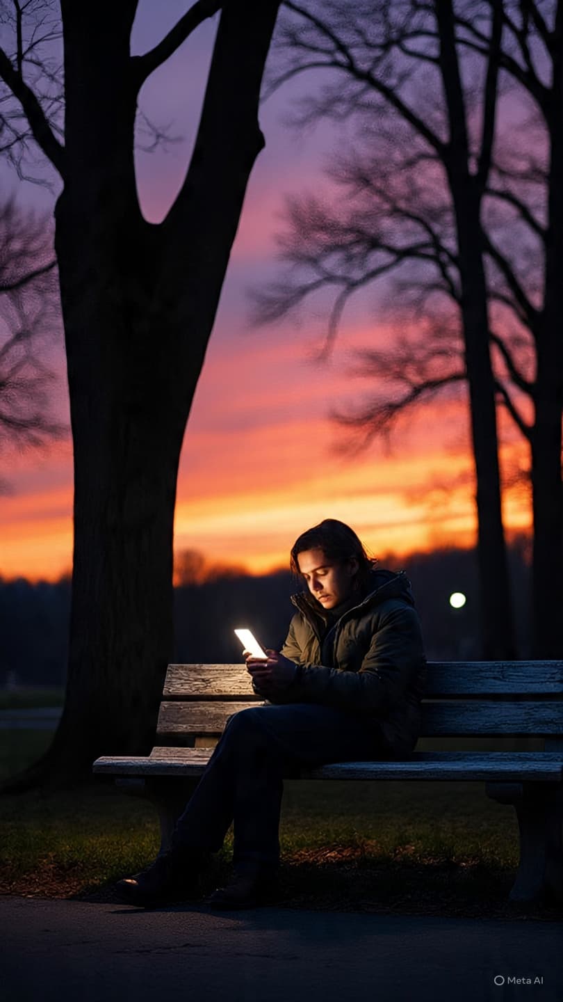 The Fragmentation of the Quiet Moment: Reflections on the Scattered Focus of Our Digital Age
