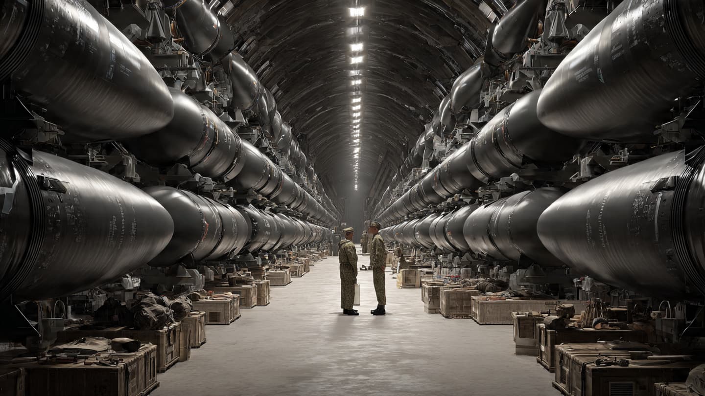 When Resources Shift, Does Balance Quietly Follow Across Oceans?