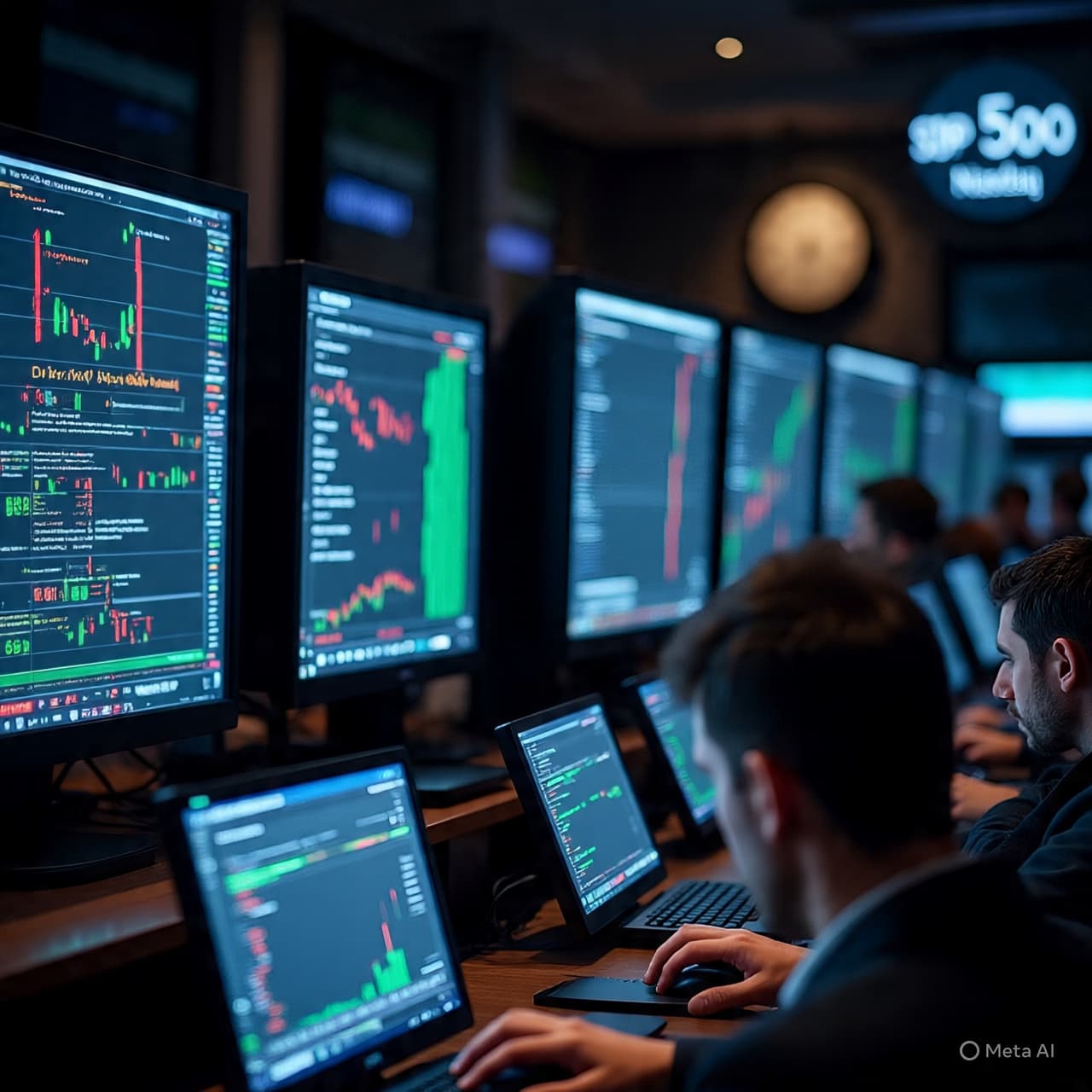 When Futures Dip and Oil Climbs: Navigating a Week of Market Currents