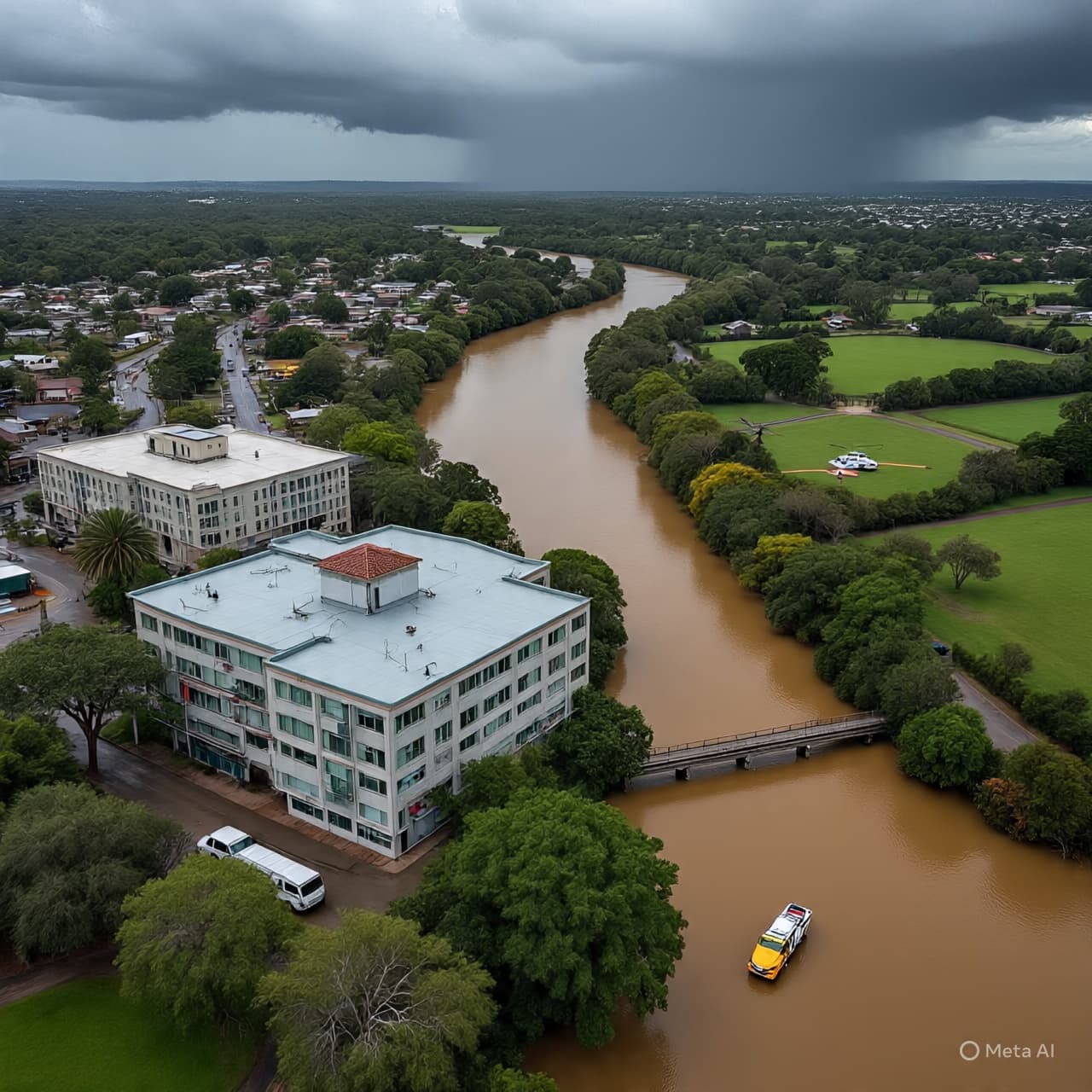 Before the Waters Arrive: Why Twenty Expectant Mothers Left a Northern Territory Hospital