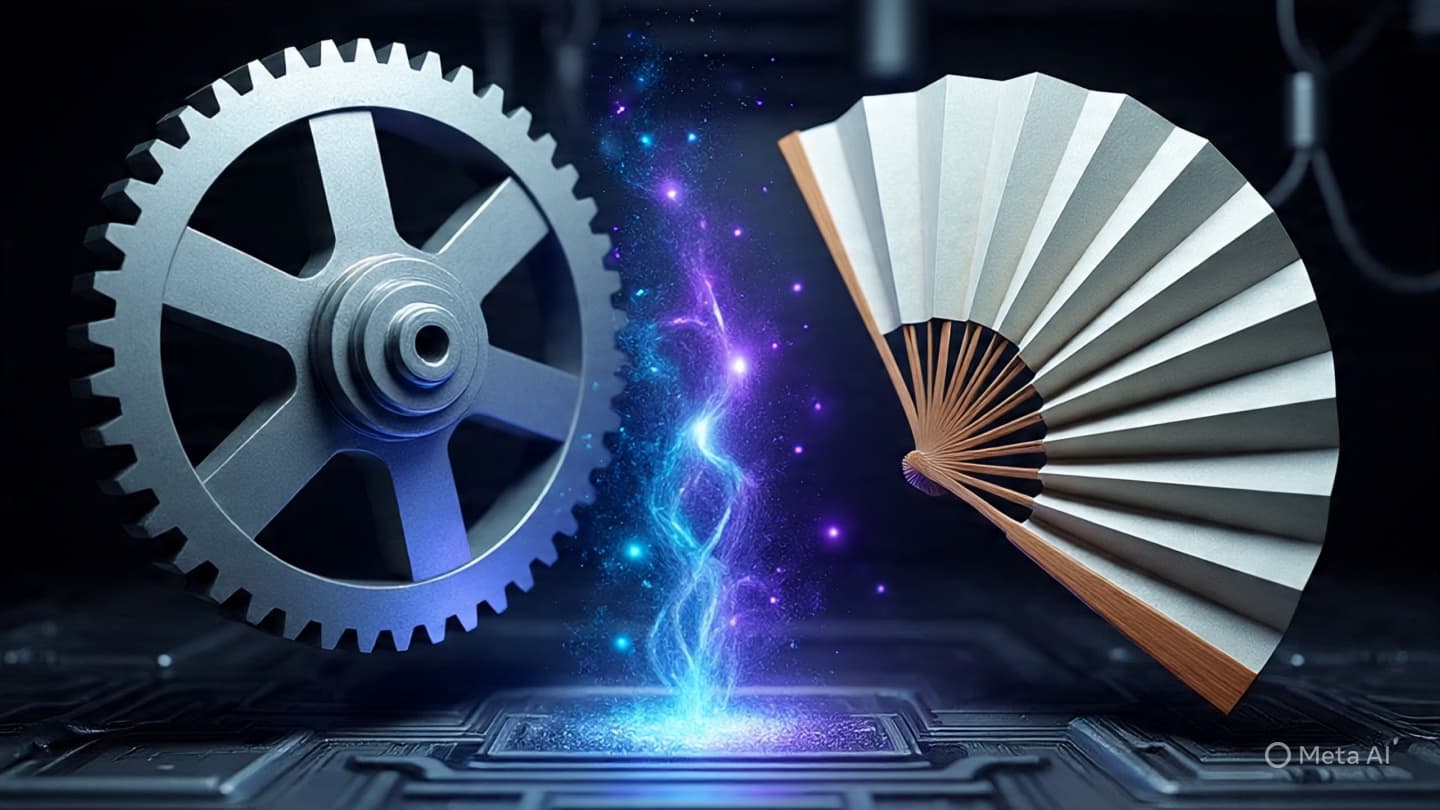 The Silent Metals: Reflections on a Covenant of Earth and Industry