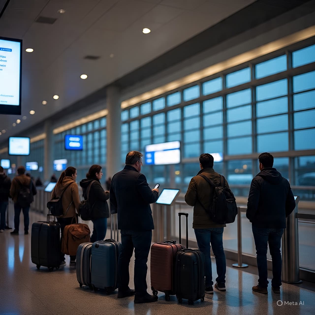 A Flight Through the Quiet Hours: Canada Begins Evacuations from Dubai While Thousands Seek Passage