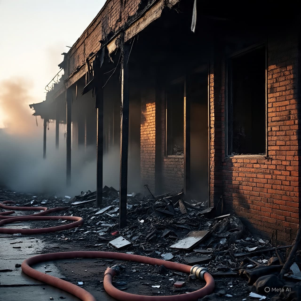 Beyond the Glowing Windows: Observations on the Fragility of Our Urban Commercial Spaces