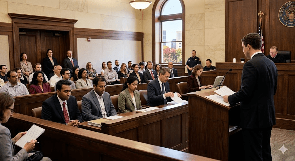 U.S. Tax Fraud: Four of Indian Origin Convicted in $5.5M Identity Theft Racket