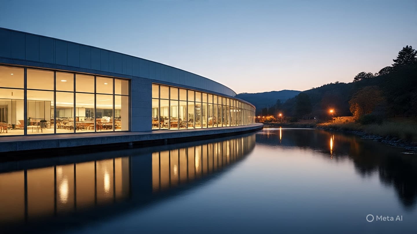 The New Geometry of the Belgrade Sky: High-Tech Progress in the Ancient White City