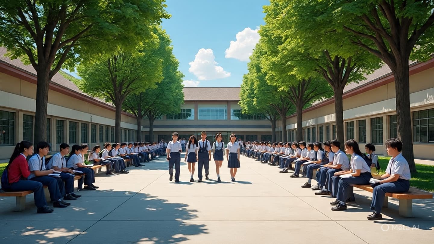 When Classrooms Reflect More Than Lessons