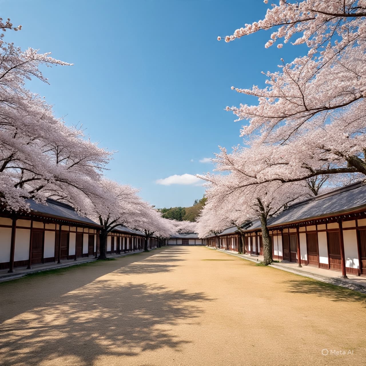 When Sakura Meets Footsteps: A Season Interrupted by Its Own Popularity