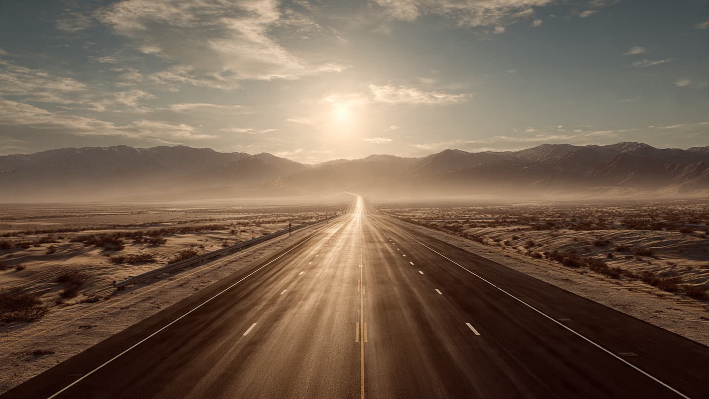 Between the River and the Road: Reflections on the Shifting Shadows of the Northern Border