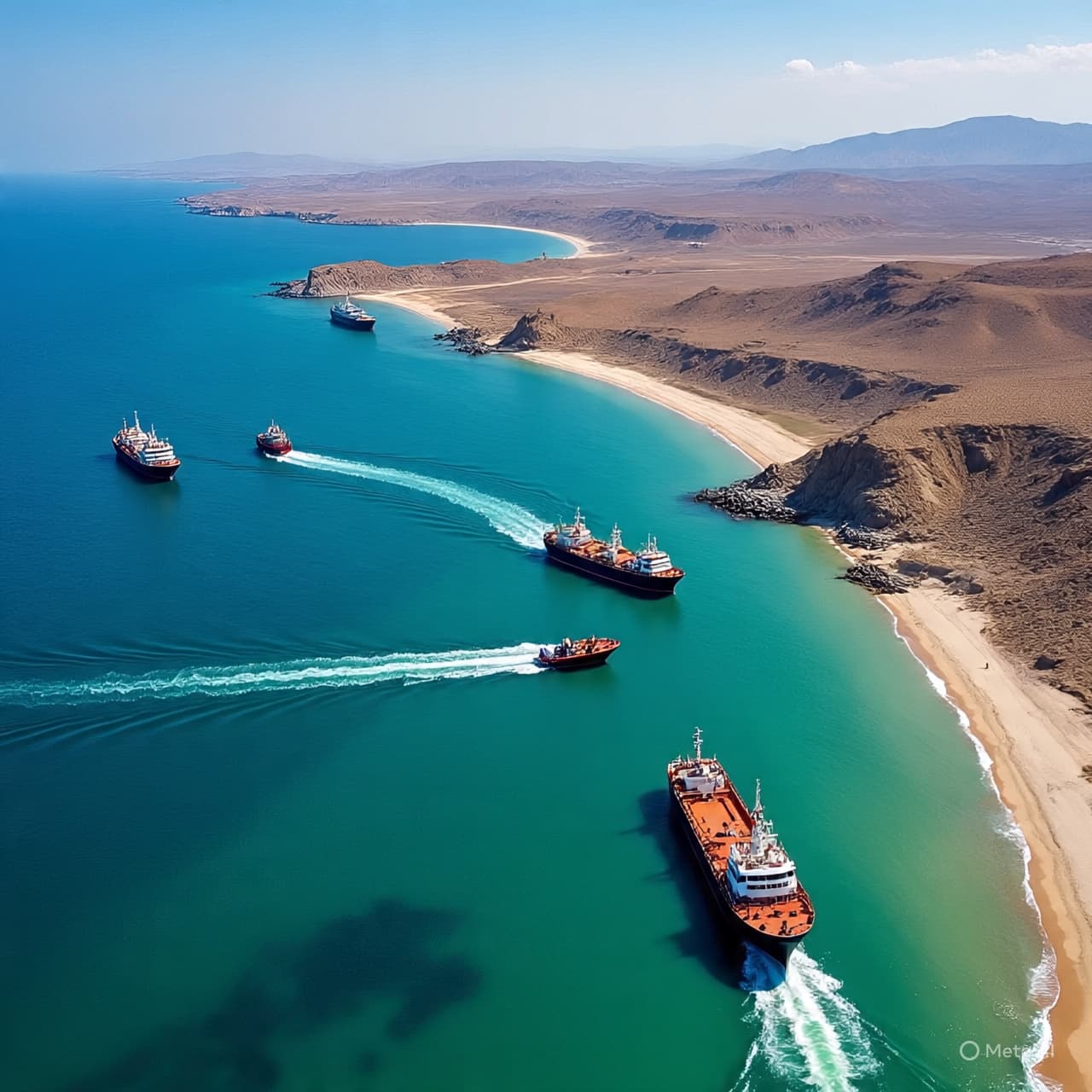 A Narrow Passage, A Wider Question: Can the Strait of Hormuz Ever Be Just a Waterway?