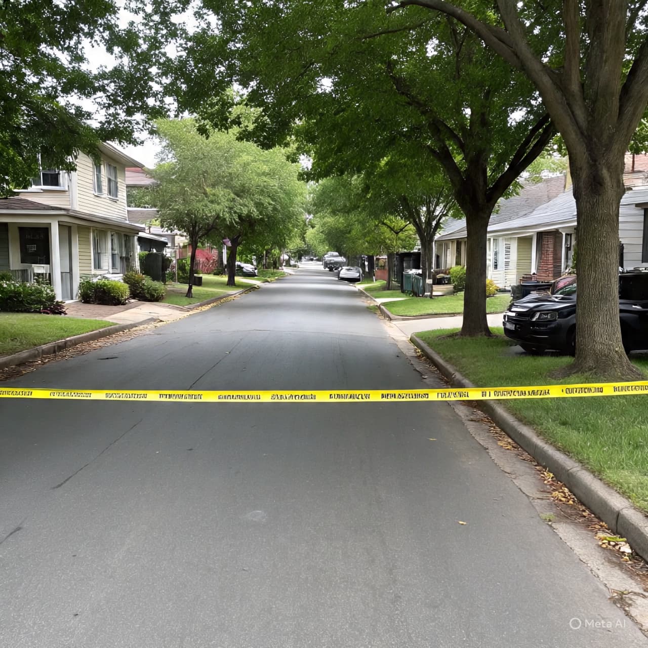 Between Familiar Streets and Unseen Danger, A Night That Broke Its Rhythm