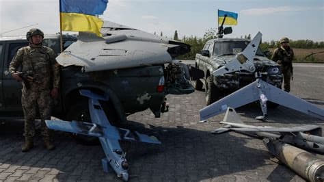 Kyiv Accuses Russia of Redirecting Drones into Finland and the Baltics to Stoke Tensions with Ukraine’s Allies