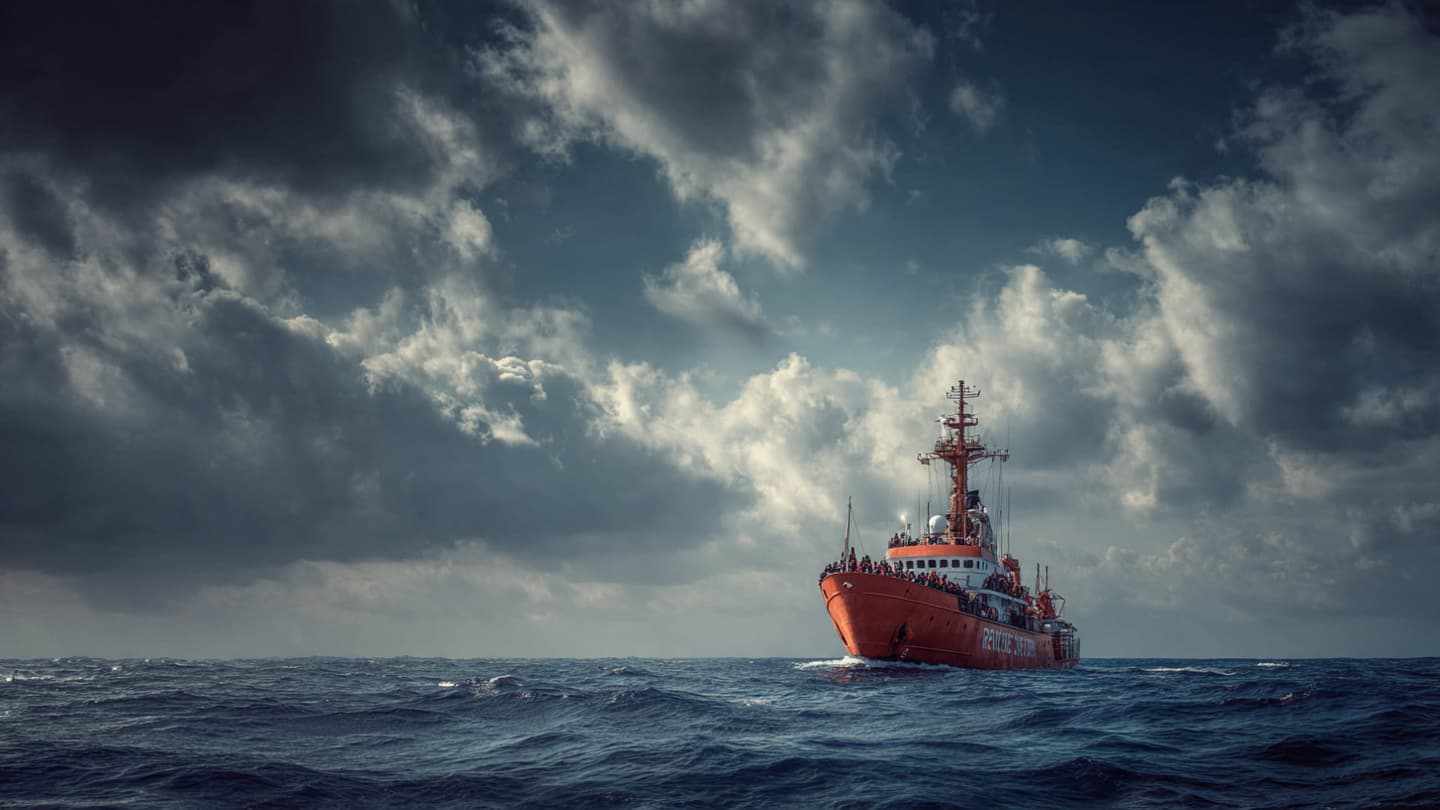 The Mediterranean Sea Again Brings Stories That Never Truly End