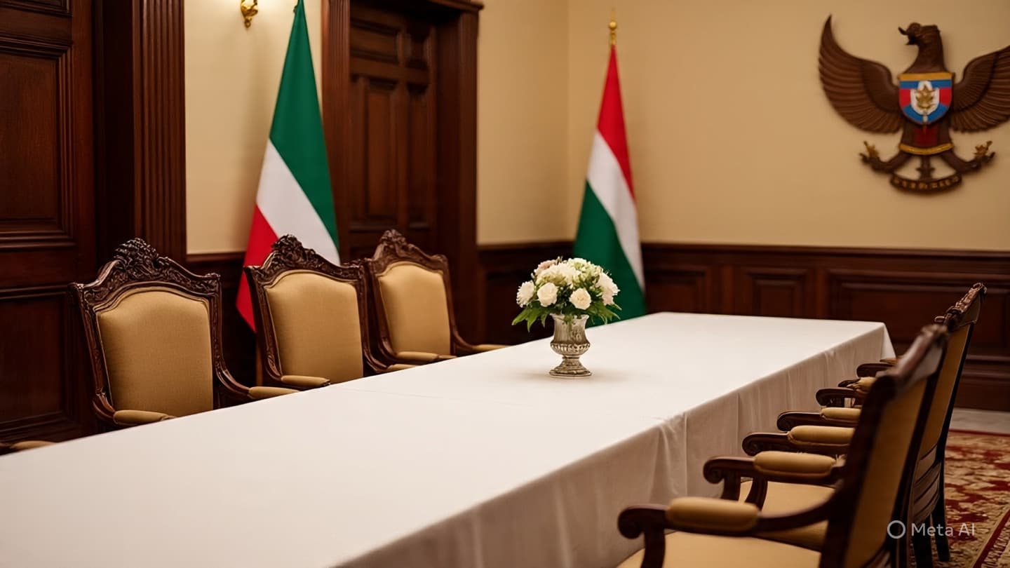 In a Region of Echoes, Can New Conversations Change Old Realities?