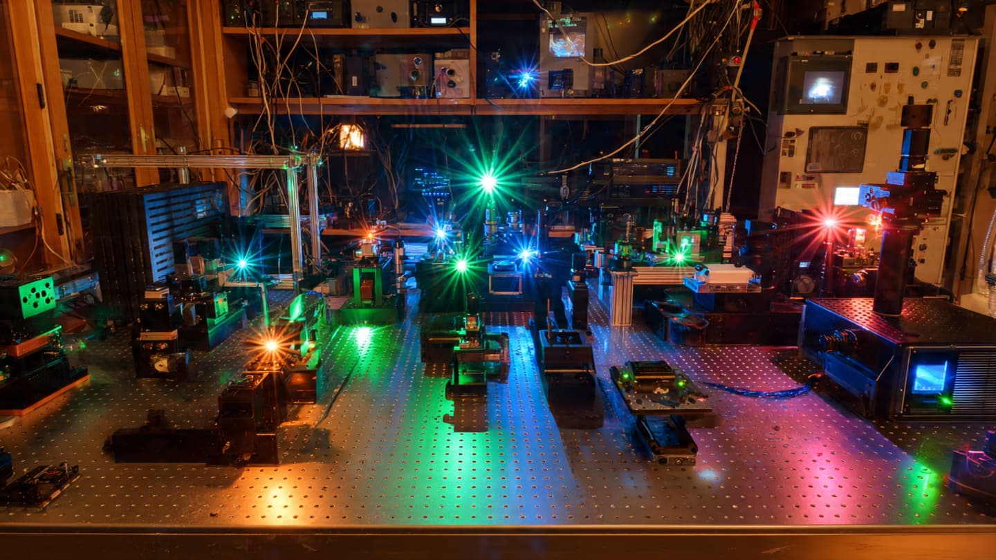 Twisting Light Into Motion May Quietly Redefine How We Communicate