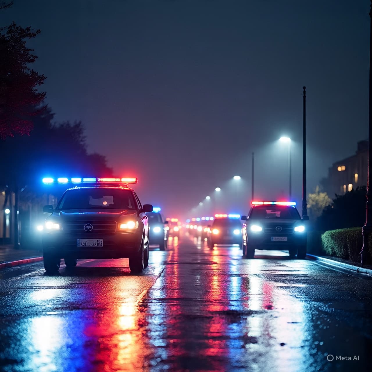 A Road Without Pause: When Movement Turns Into Allegation