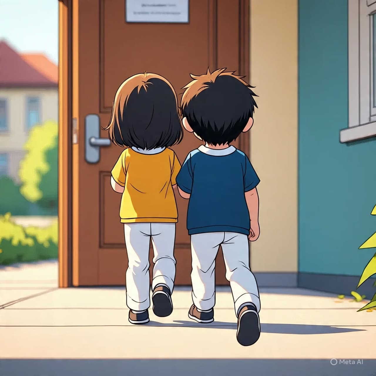 In the Rhythm of Two by Two: A Classroom Welcomes Its Fourteenth Pair