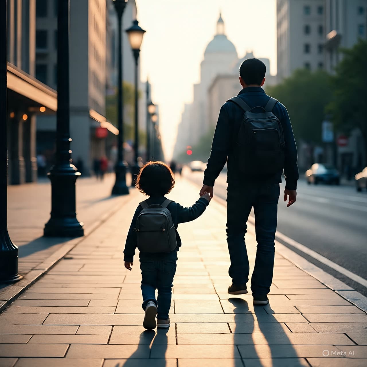 When a Small Light Fades Too Soon, a City Learns How Fragile Joy Can Be