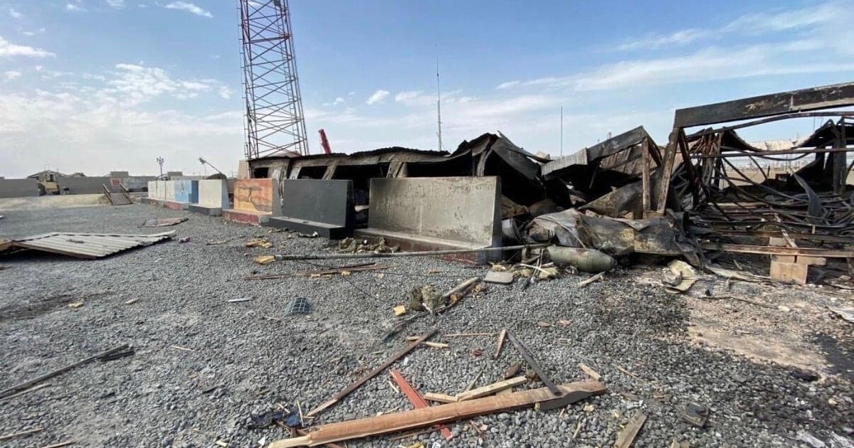 Army Survivors of Deadly Attack in Kuwait Dispute Pentagon's Account, Say Unit "Was Unprepared" to Defend Itself