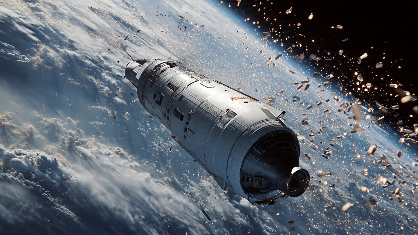 The Darkness of Space Once Revealed a Brilliant Mystery to Gemini Astronauts