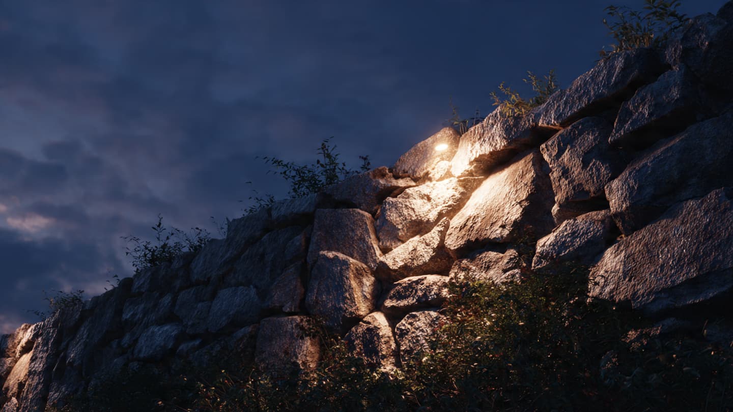 Between the Grip of Law and the Open Air: The Wall That Promised Freedom