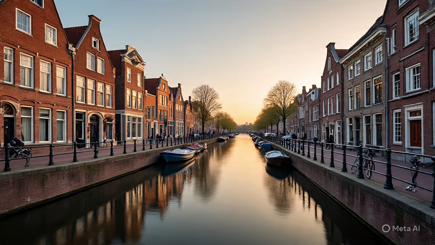 Where the Social Anchor Holds the Shifting Tide: A Narrative of Rent and Dutch Stone
