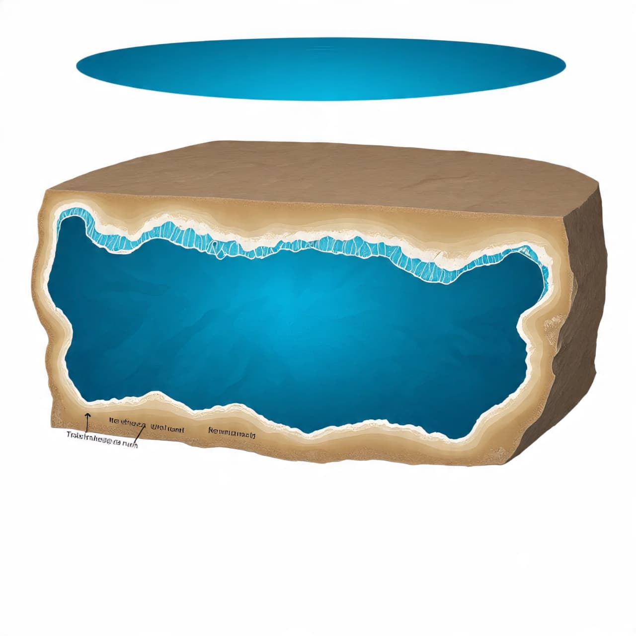 When the Ocean Keeps Its Mountains: The Vastness Below the Waves