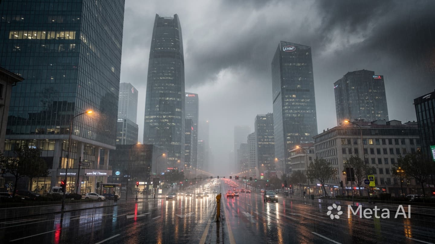 The Widening Circle of the Levent Rain: Echoes of a Guarded Threshold