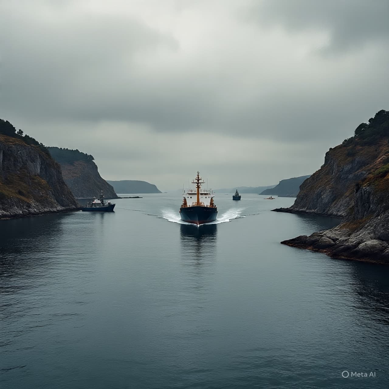 When the Strait Whispered “Pass”: Did Power Shift Quietly in Hormuz?