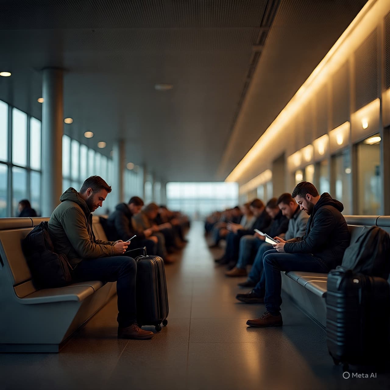 Corridors of Authority: When Enforcement Enters Everyday Transit