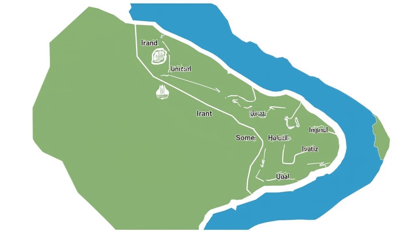 Through Narrow Waters: Tension and Trade in the Strait of Hormuz