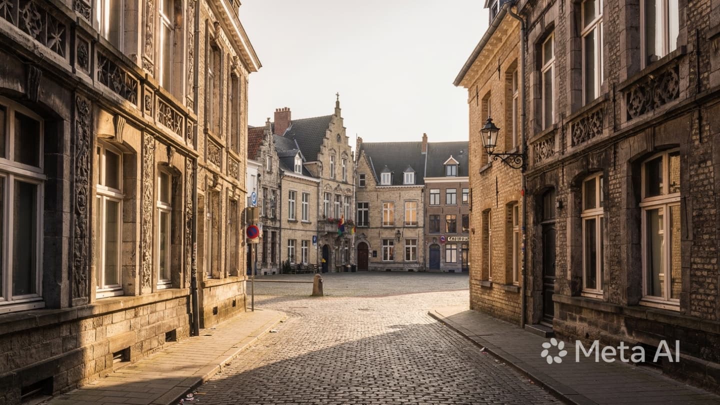 The Disturbance of a Quiet Sunday: Reflections on a Sudden Shooting in an Ancient City