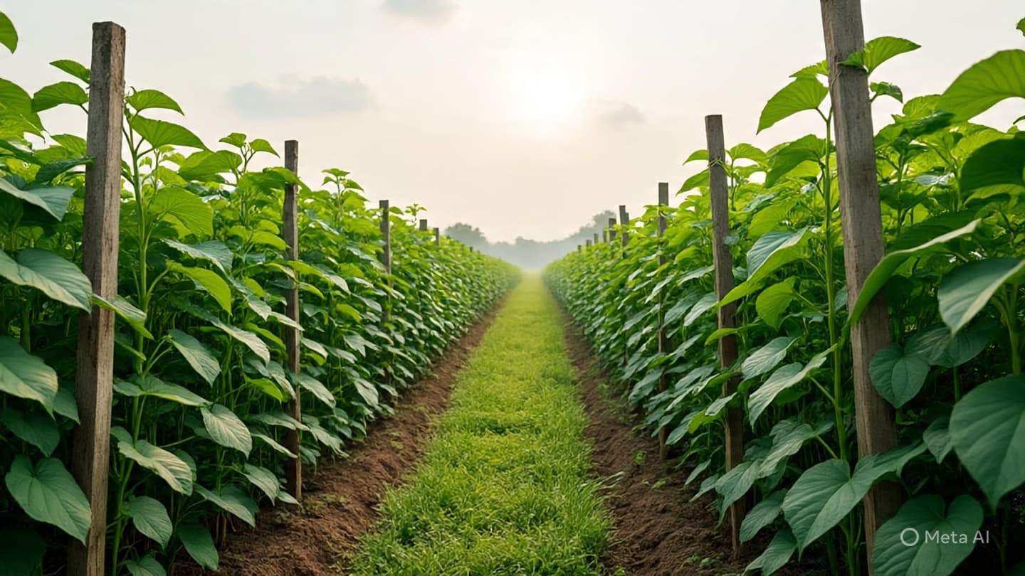 The Breath of the Grounded Peace: When the Tropics Master the Logic of the Seed