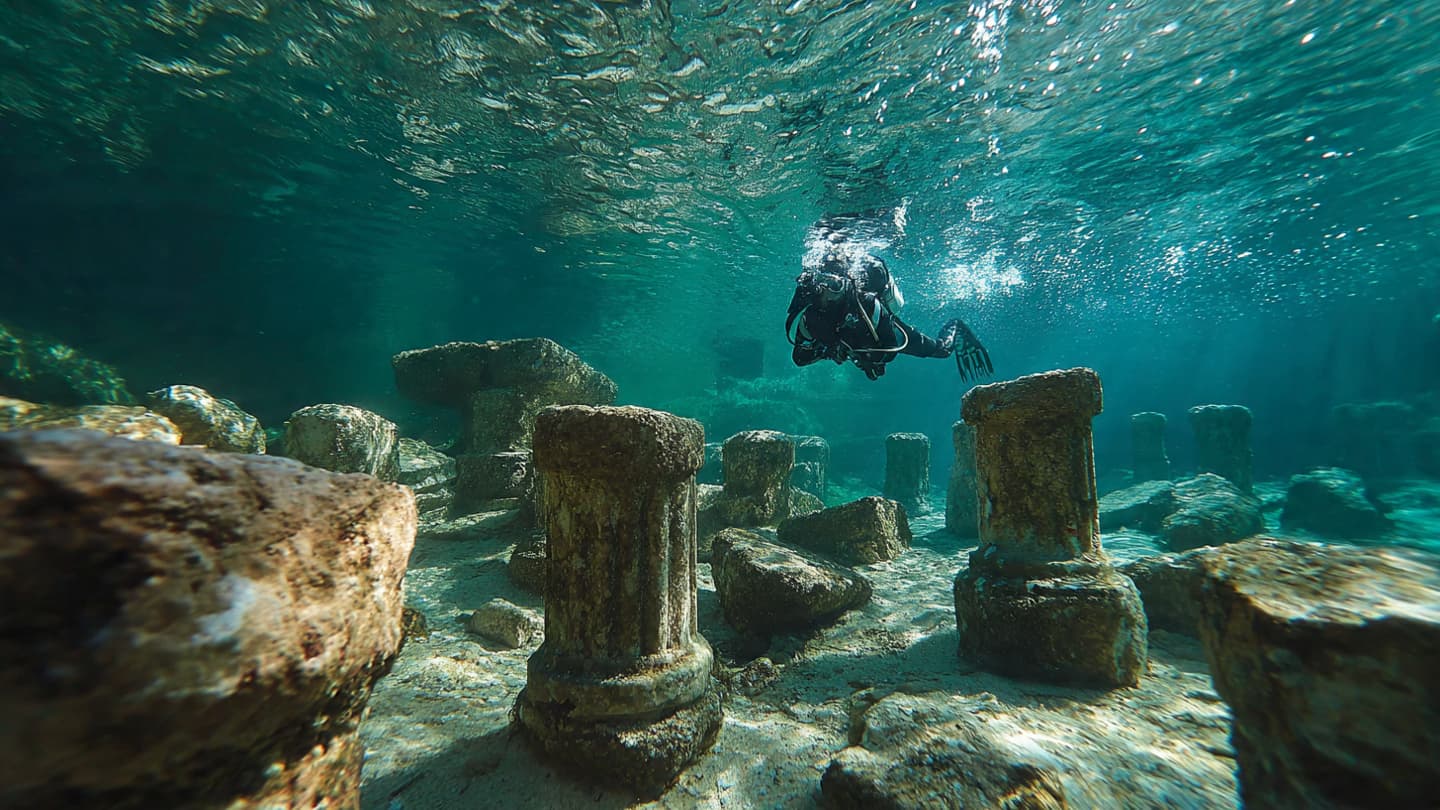 Across Water and Centuries: The Silent Return of a Wonder Long Thought Gone