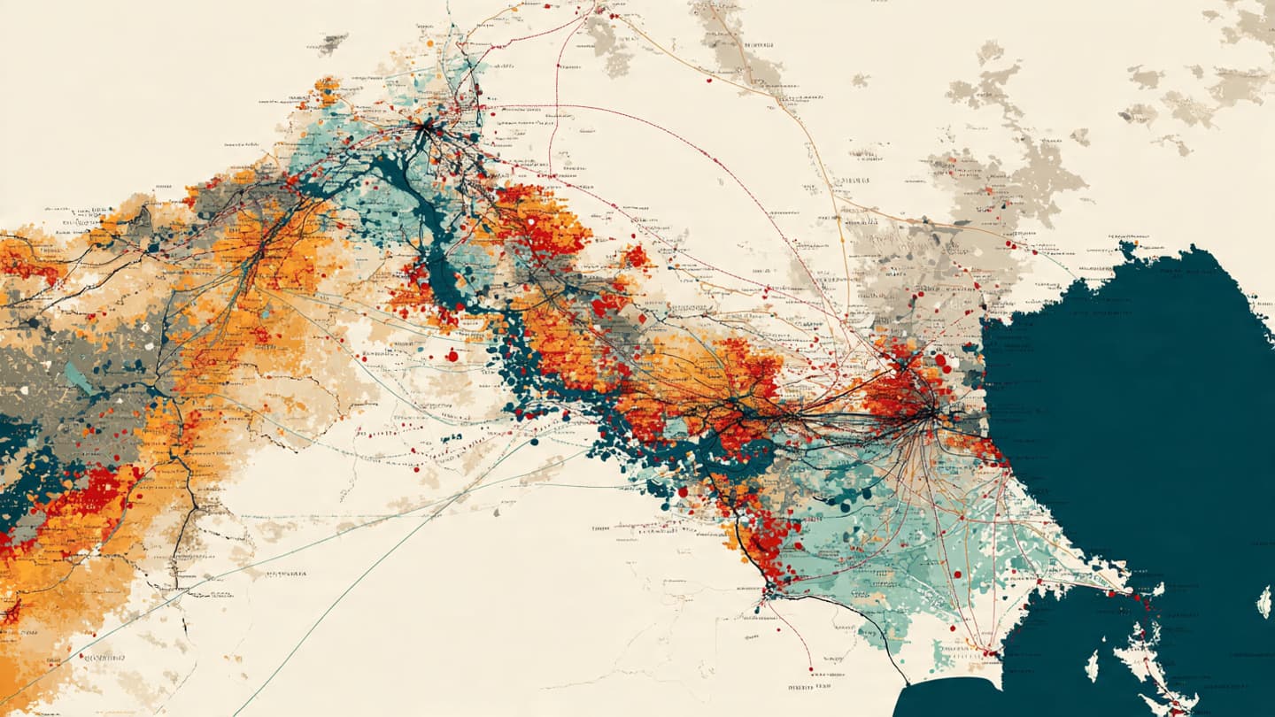 When Home Becomes a Negotiation: The Quiet Struggle to Leave Syria’s North