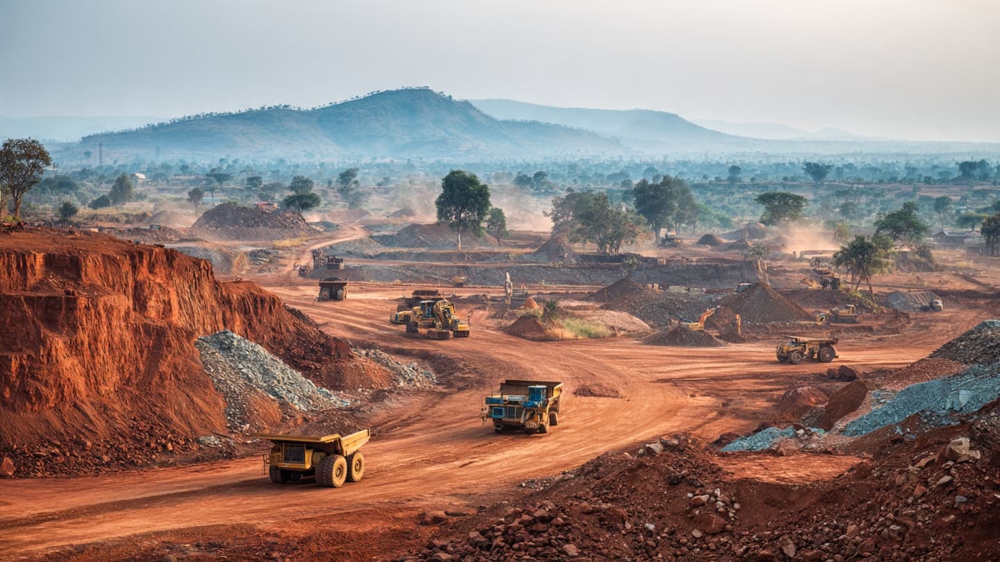 Can Africa Turn Mineral Wealth Into Strategic Power?