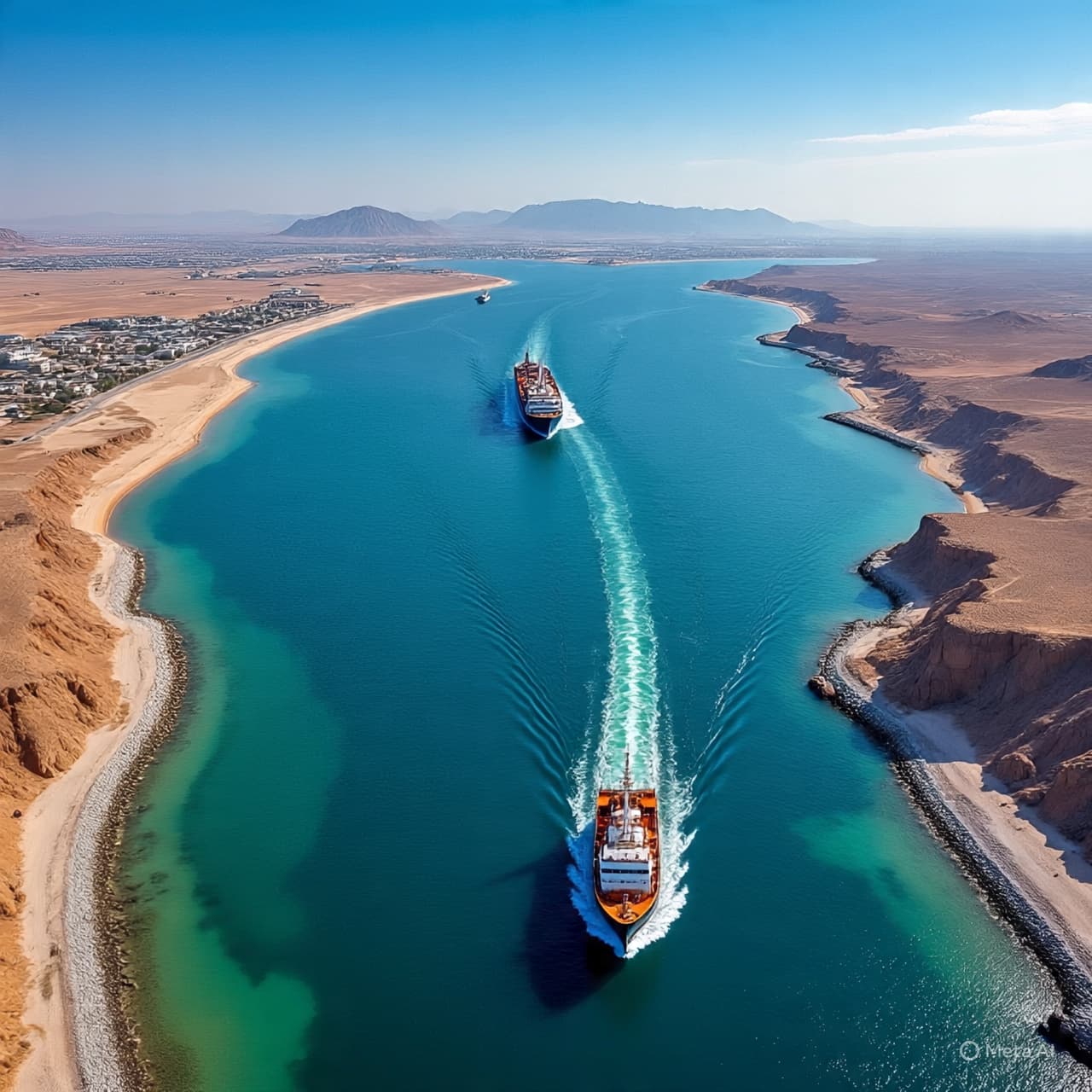 A Thin Blue Passage: Why a Distant Strait May Shape Europe’s Next Energy Crisis