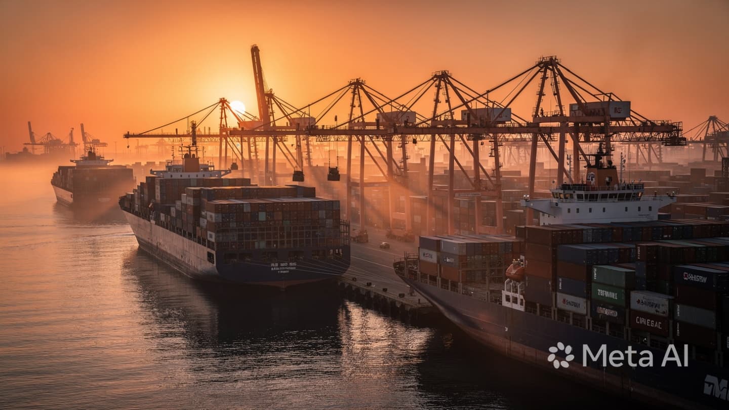 The Bitter Harvest: When the Fruit Shipment Concealed a Chemical Storm