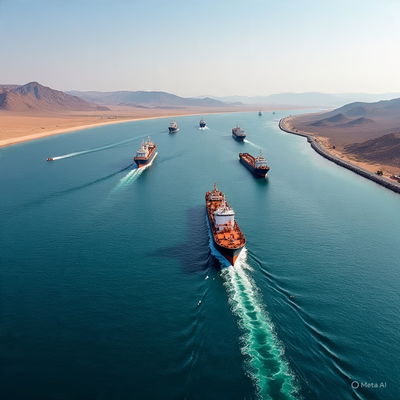 At the World’s Narrow Gate: Why the Strait of Hormuz Now Calls for Many Hands